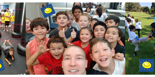 TaeKwonDo Plus Summer Camps held at TaeKwonDo Plus Ventura